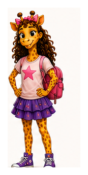 Zoe Giraffe