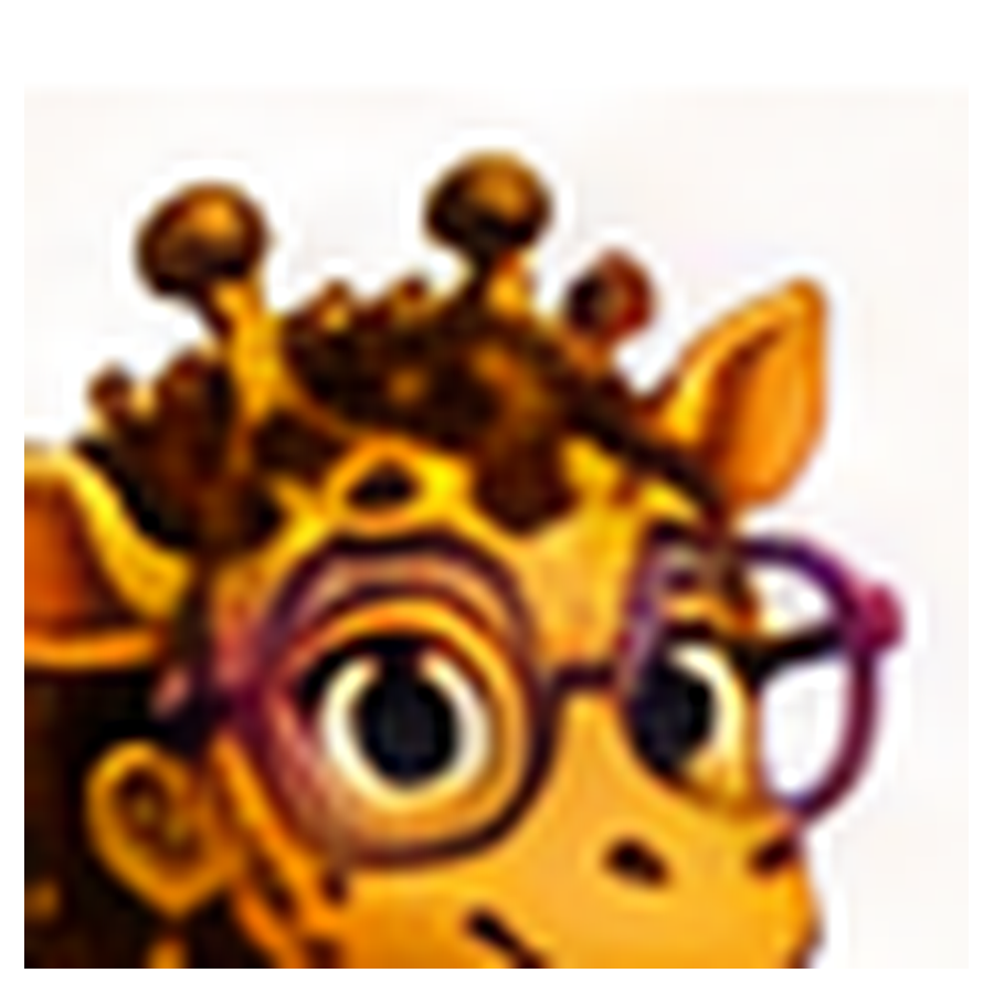 Nanny Giraffe