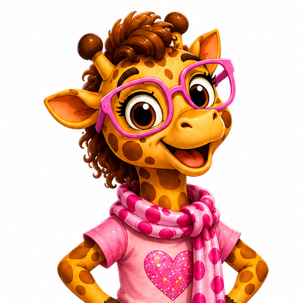 JoJo Early Years character portrait