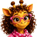 JoJo giraffe character